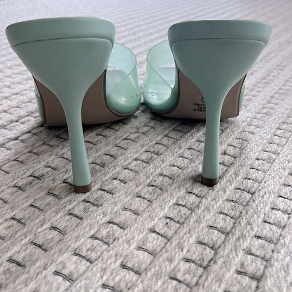 Green Mules - Picture 5 of 9